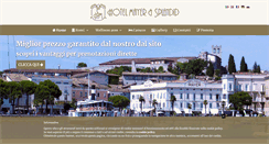 Desktop Screenshot of hotelmayerdesenzano.com