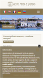 Mobile Screenshot of hotelmayerdesenzano.com